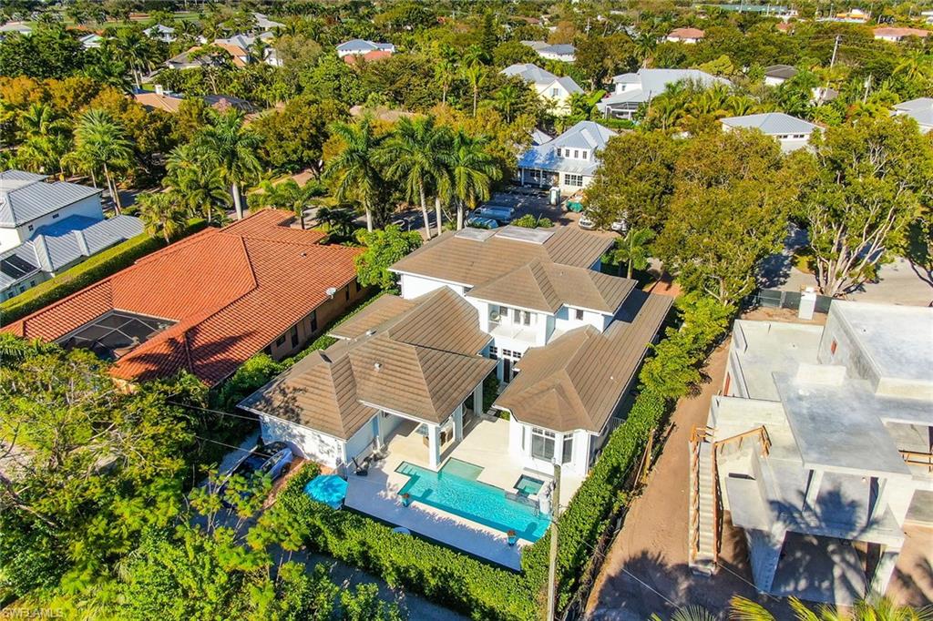 OLDE NAPLES - Residential