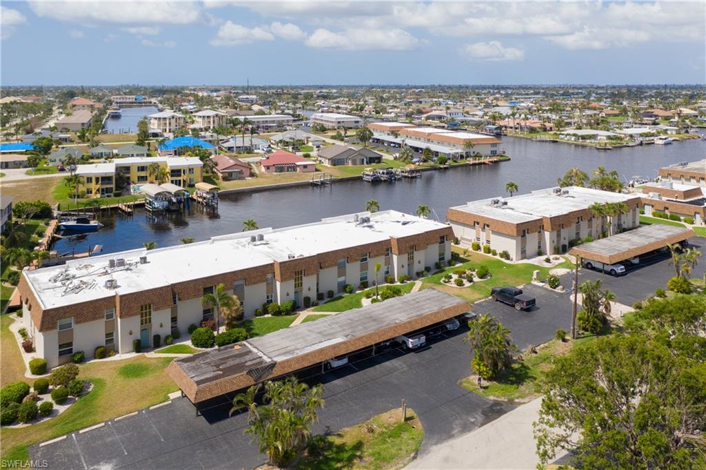THE ANCHORAGE - Residential