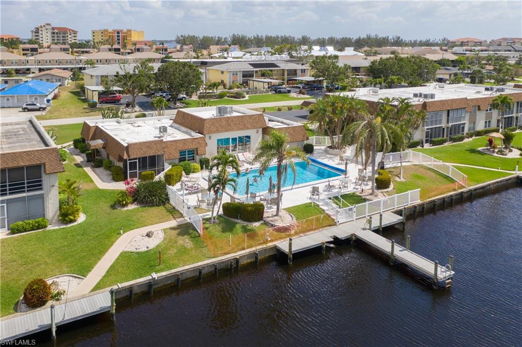 THE ANCHORAGE - Residential