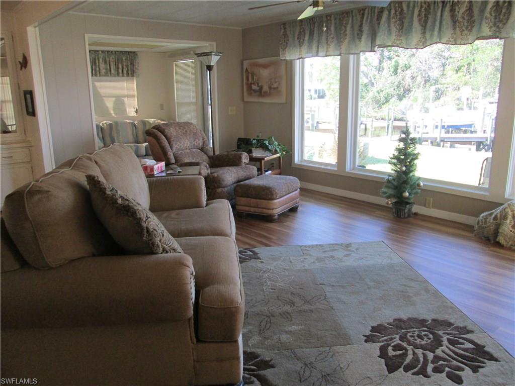 ORANGE HARBOR MOBILE HOME PARK - Residential