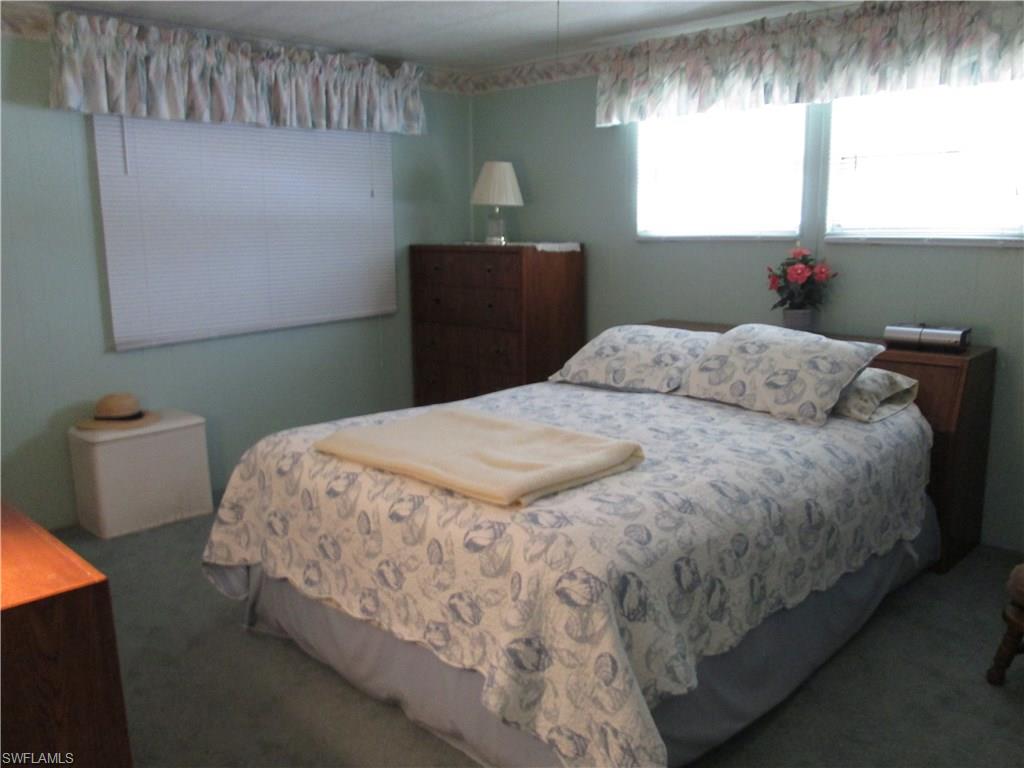 ORANGE HARBOR MOBILE HOME PARK - Residential
