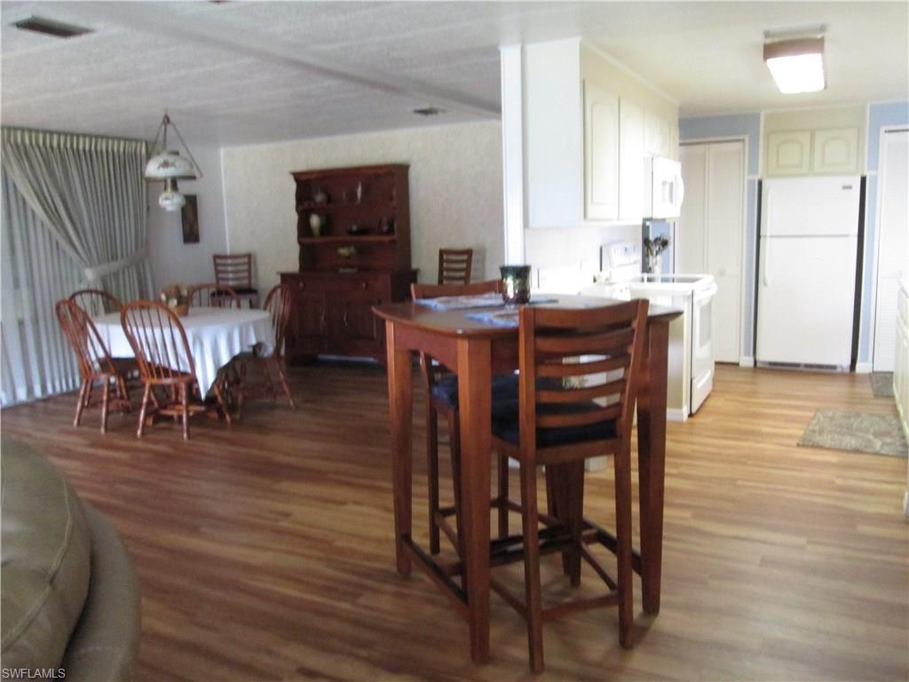 ORANGE HARBOR MOBILE HOME PARK - Residential