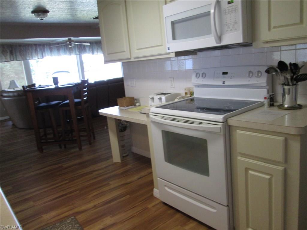 ORANGE HARBOR MOBILE HOME PARK - Residential