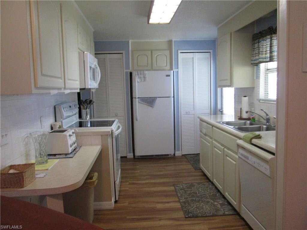 ORANGE HARBOR MOBILE HOME PARK - Residential