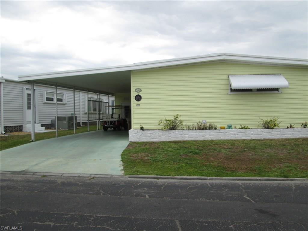 ORANGE HARBOR MOBILE HOME PARK - Residential
