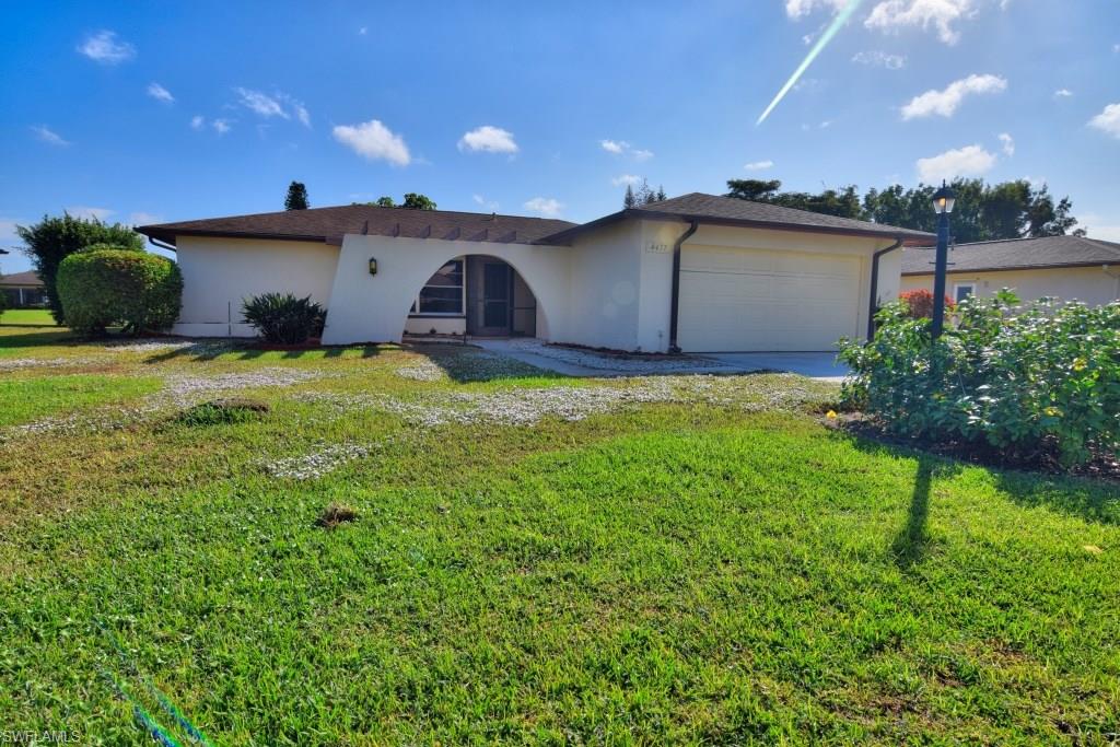 CURRENTLY LOWEST PRICED AND MOST UPGRADED SINGLE FAMILY HOME AVAILABLE IN LAKEWOOD. This beautiful 2 Bedroom Plus Den 2 Bath single family has been completely remodeled. Features new flooring, fixtures, appliances, and bathrooms. This move-in-ready home is a must see! Lakewood is located within minutes to 5th Avenue, downtown Naples, beaches, fine dining and shopping. BRING ALL OFFERS AS THIS HOUSE IS PRICED TO SELL!