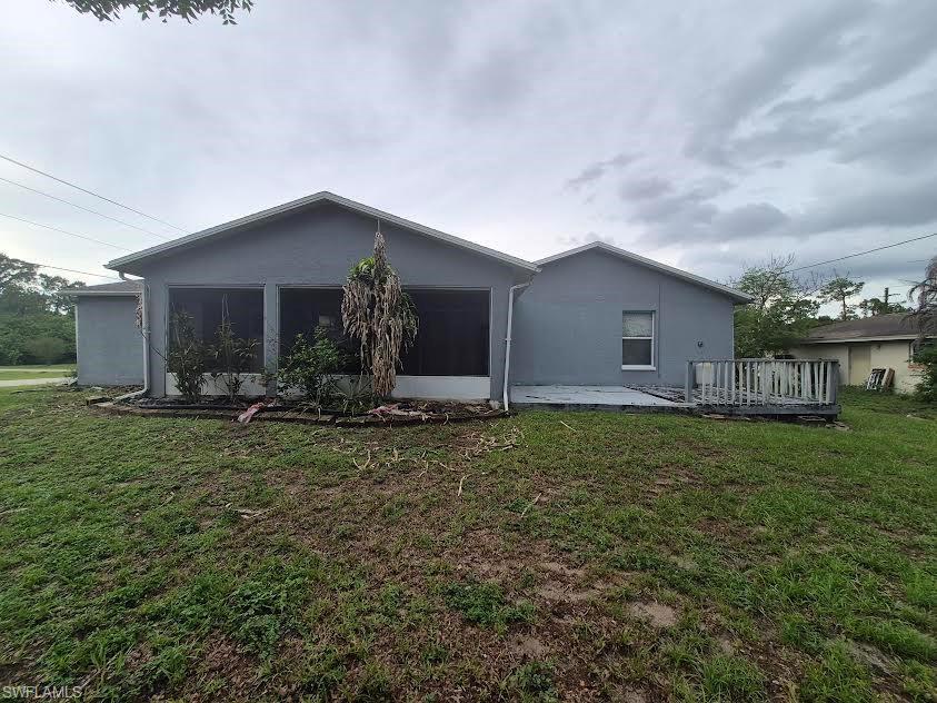 LEHIGH ACRES - Residential