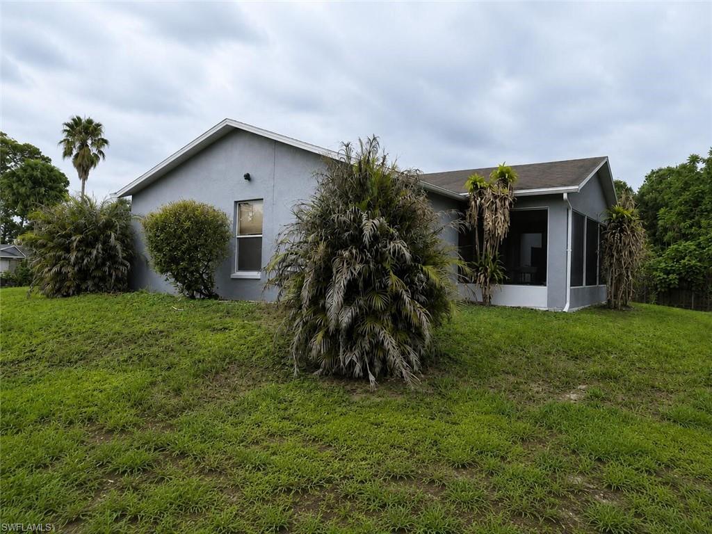 LEHIGH ACRES - Residential