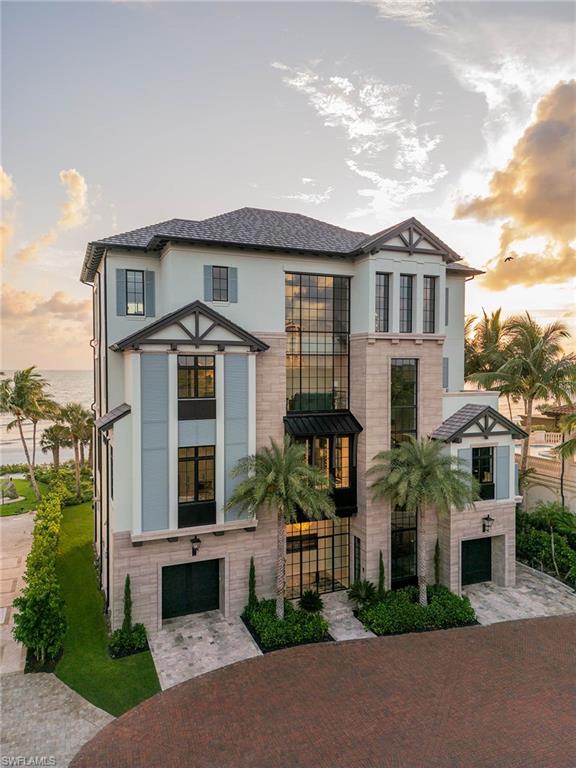 STRAND AT BAY COLONY - Residential