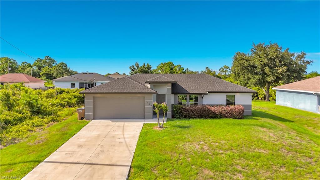 LEHIGH ACRES - Residential