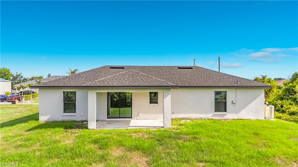 LEHIGH ACRES - Residential