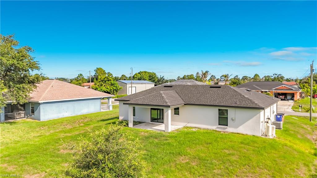 LEHIGH ACRES - Residential