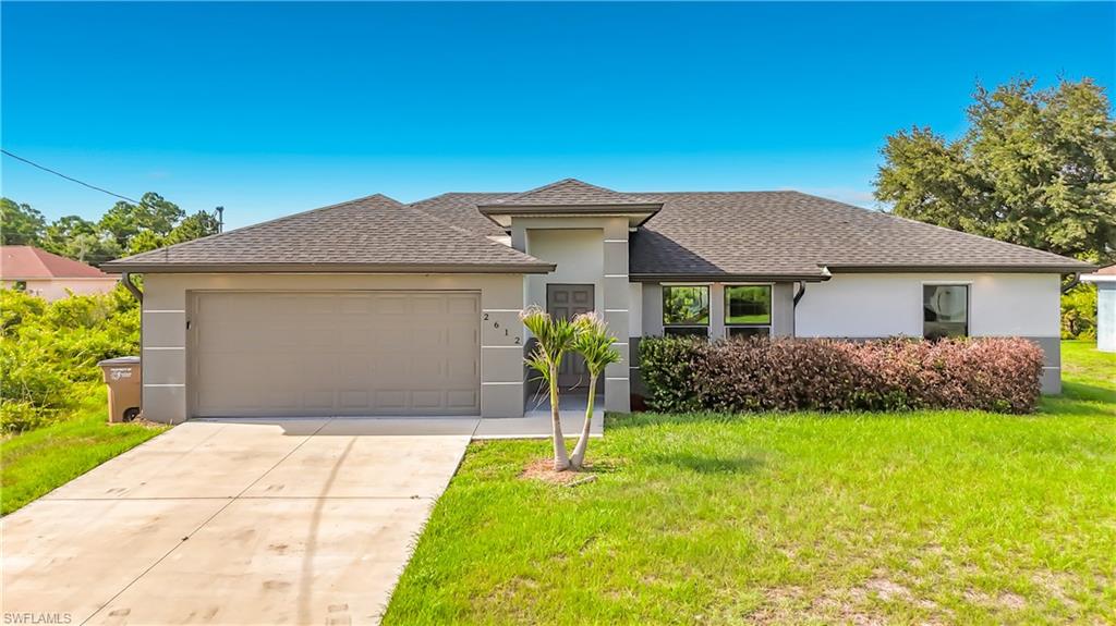 LEHIGH ACRES - Residential