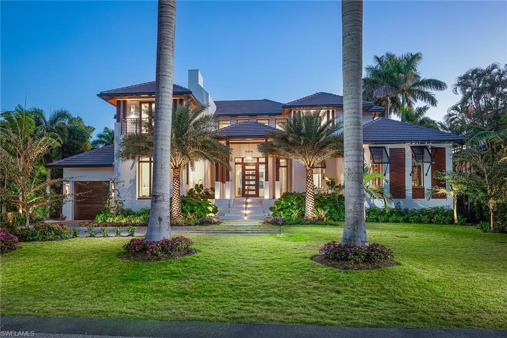 OLDE NAPLES - Residential