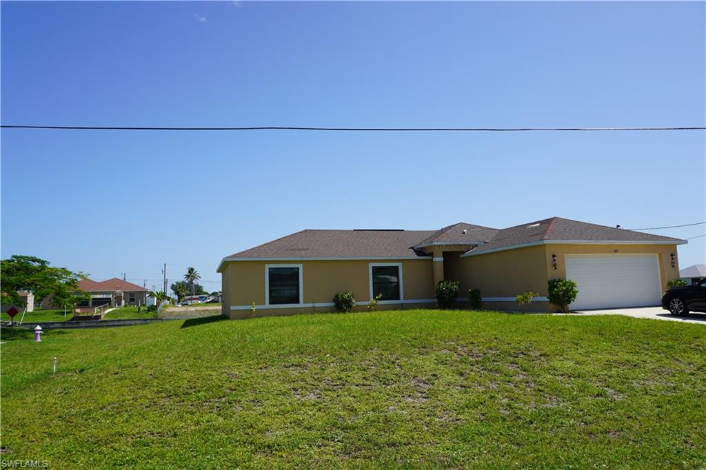 CAPE CORAL - Residential