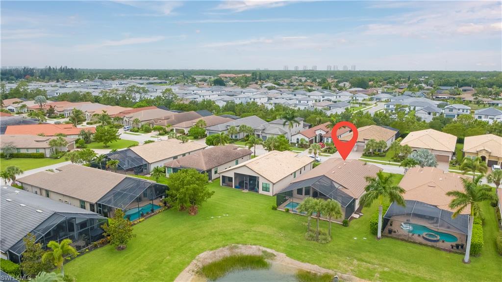 BONITA LAKES - Residential
