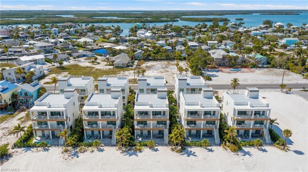 One or more photo(s) has been virtually staged, AI generated or rendered.  One or more photo(s) has been virtually staged, AI generated or rendered.
5300 Estero Boulevard presents an exceptional Gulf-front investment and development opportunity on Fort Myers Beach. This rare assemblage consists of four contiguous parcels totaling over ½ acre, offering approximately 90 feet of direct Gulf frontage and 270 feet of depth.

The assemblage includes two Gulf-front parcels and two Estero Boulevard parcels, all zoned for single-family residential development, creating an outstanding opportunity for luxury beachfront homes or a multi-home investment project.

For an even larger development opportunity, 5300 Estero Boulevard can be combined with the adjoining 5256 Estero Boulevard assemblage, creating approximately 1 acre with 180 feet of continuous Gulf frontage, one of the largest contiguous beachfront holdings on Fort Myers Beach. The combined assemblage offers the potential for up to eight luxury single-family homes, or the opportunity to create a signature Gulf-front resort-style development, subject to all applicable approvals and permitting.

With extremely limited Gulf-front inventory and continued redevelopment on Fort Myers Beach, this unique offering represents an extraordinary opportunity for investors, developers, and portfolio builders seeking exceptional scale, long-term appreciation, and lasting value in one of Southwest Florida's most desirable beachfront locations.