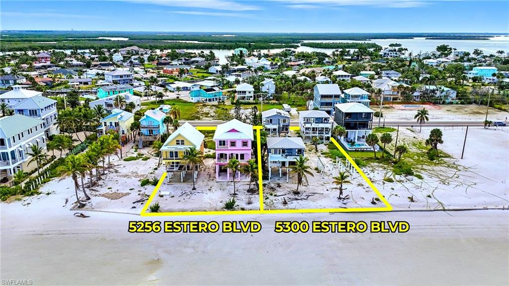 GULF HEIGHTS - Residential