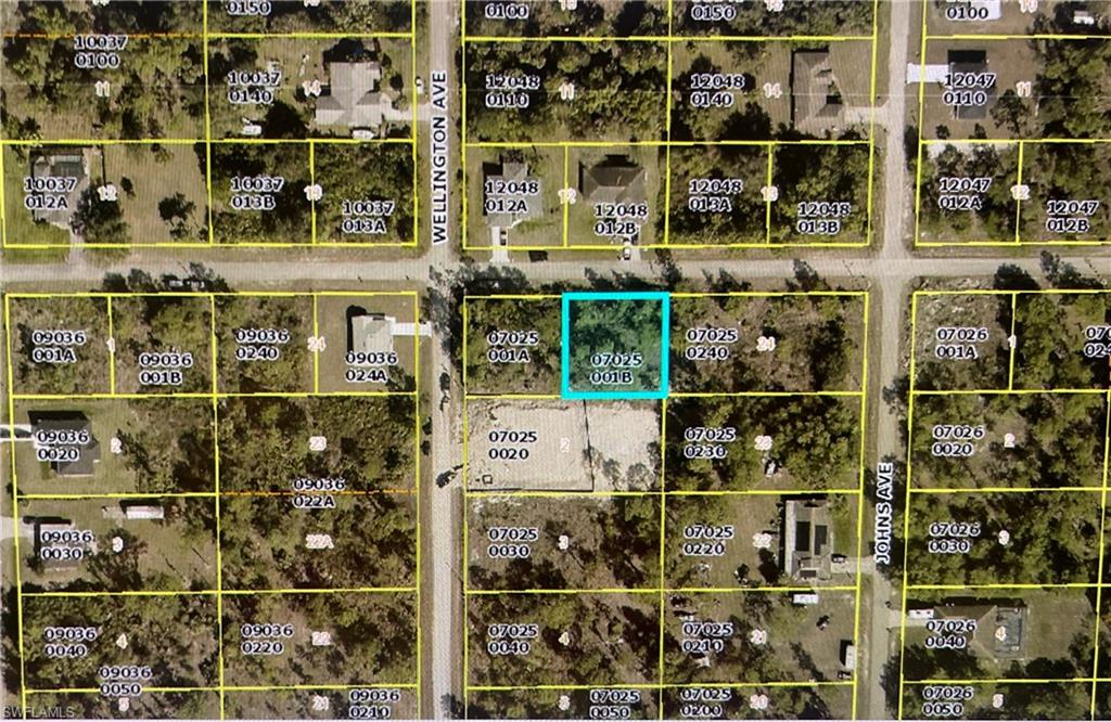Prime opportunity to build your dream home or invest in one of the fastest-growing areas of Lehigh Acres! This oversized residential lot is located on a paved road with easy access to SR 82, making commuting to Fort Myers, shopping, dining, schools, and Southwest Florida International Airport quick and convenient. No HOA! This property offers excellent potential for future value growth. Quiet neighborhood with plenty of space to create your ideal home, pool, or outdoor living area. Don’t miss this opportunity to own land in a rapidly expanding area of Southwest Florida!