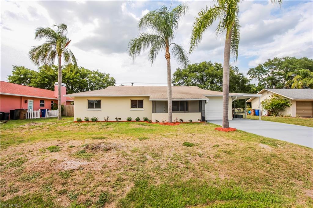 FORT MYERS SHORES - Residential