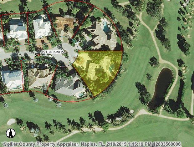 Oversize lot with fantastic golf course views in the middle of the Moorings! This incredible site has been cleared and is ready for your dream home. With over 220' of lot line overlooking the golf course in the rear you will have privacy, but without feeling enclosed. This is a unique opportunity to own the best lot West of US41!