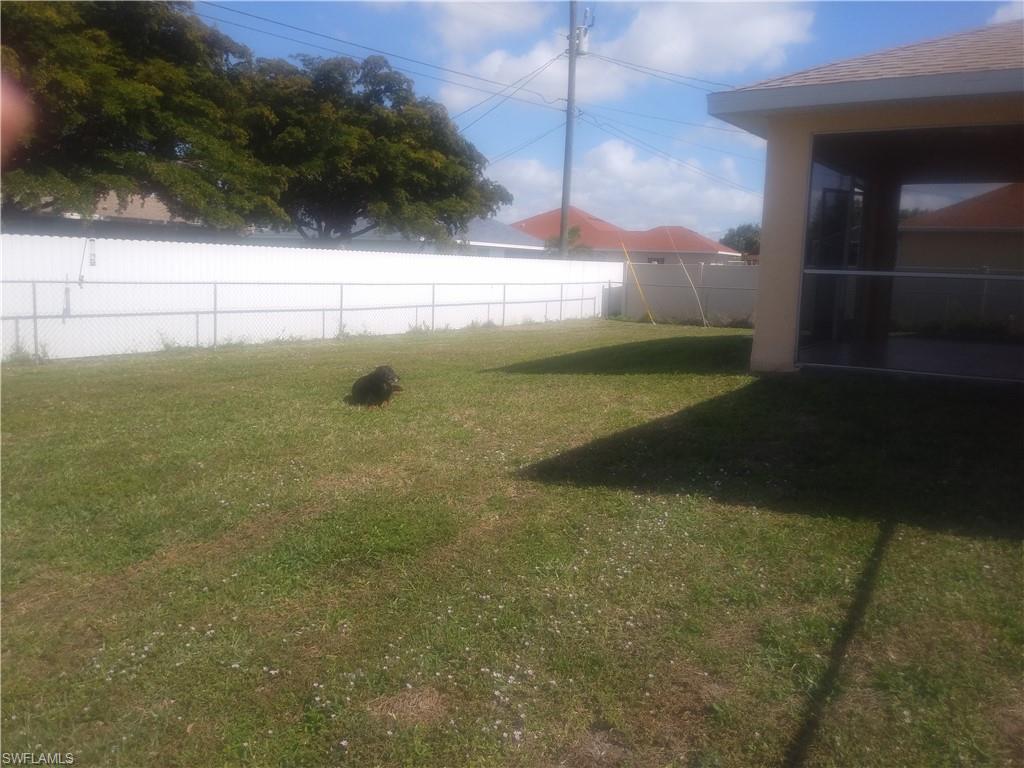 CAPE CORAL - Residential