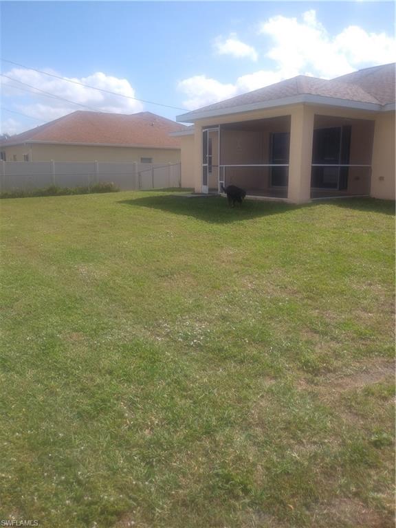 CAPE CORAL - Residential