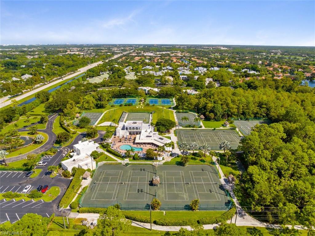 MARBELLA AT WORLD TENNIS CENTER - Residential