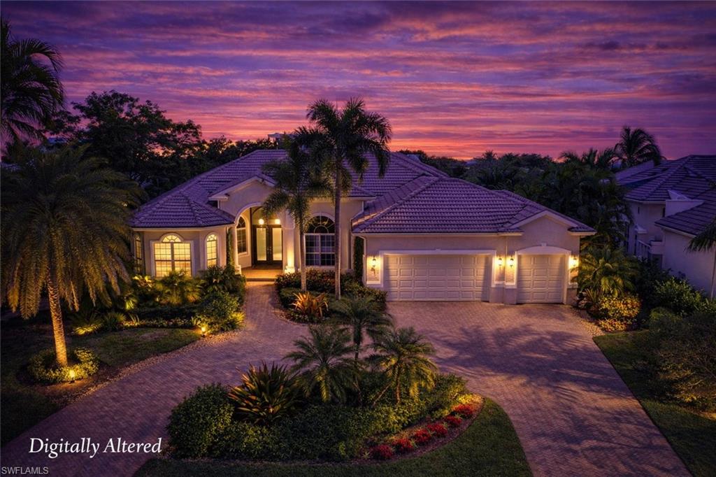 MOORINGS - Residential