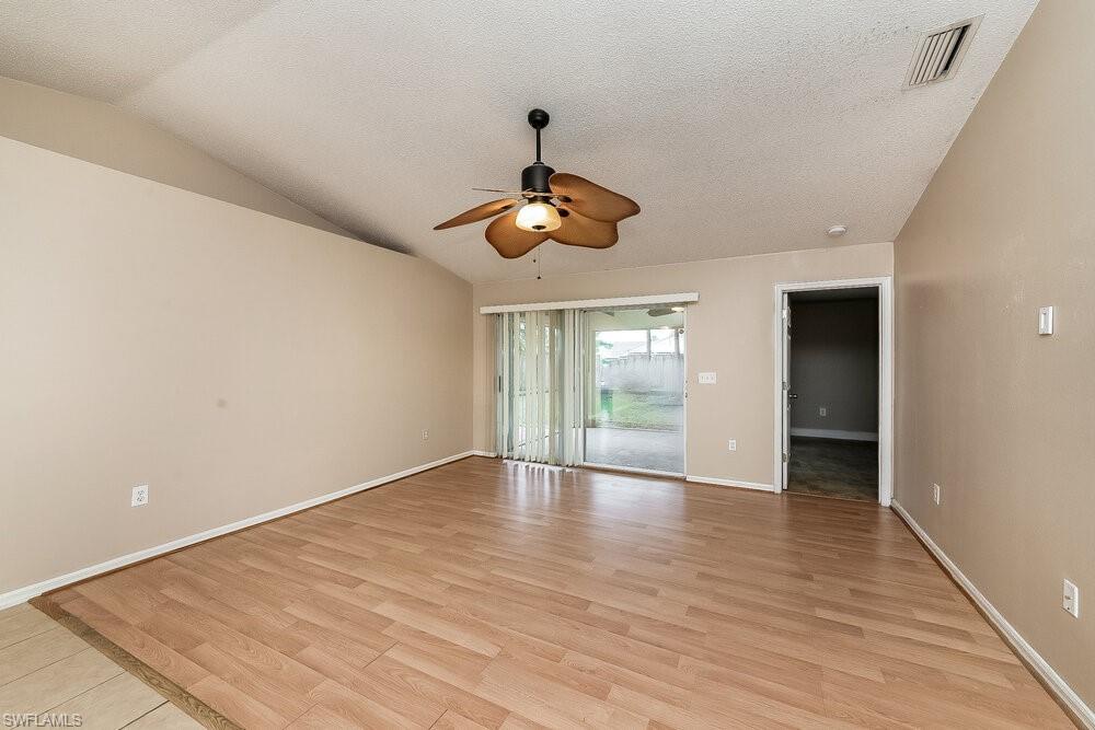 NOT APPLICABLE - Residential Lease