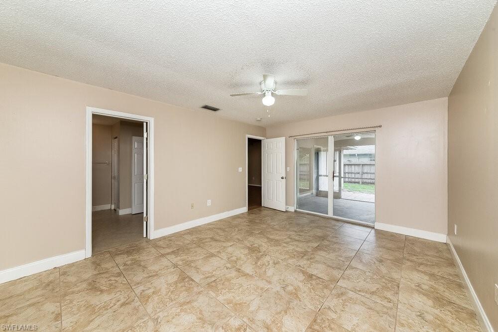 NOT APPLICABLE - Residential Lease