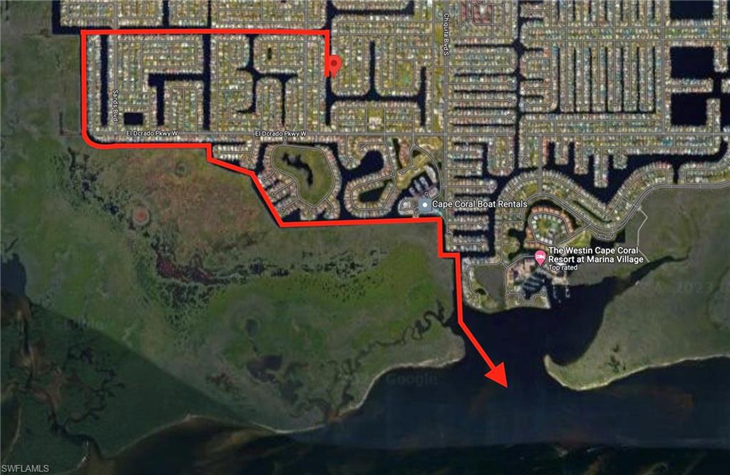 CAPE CORAL - Land