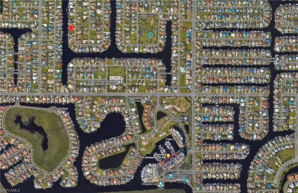 CAPE CORAL - Land