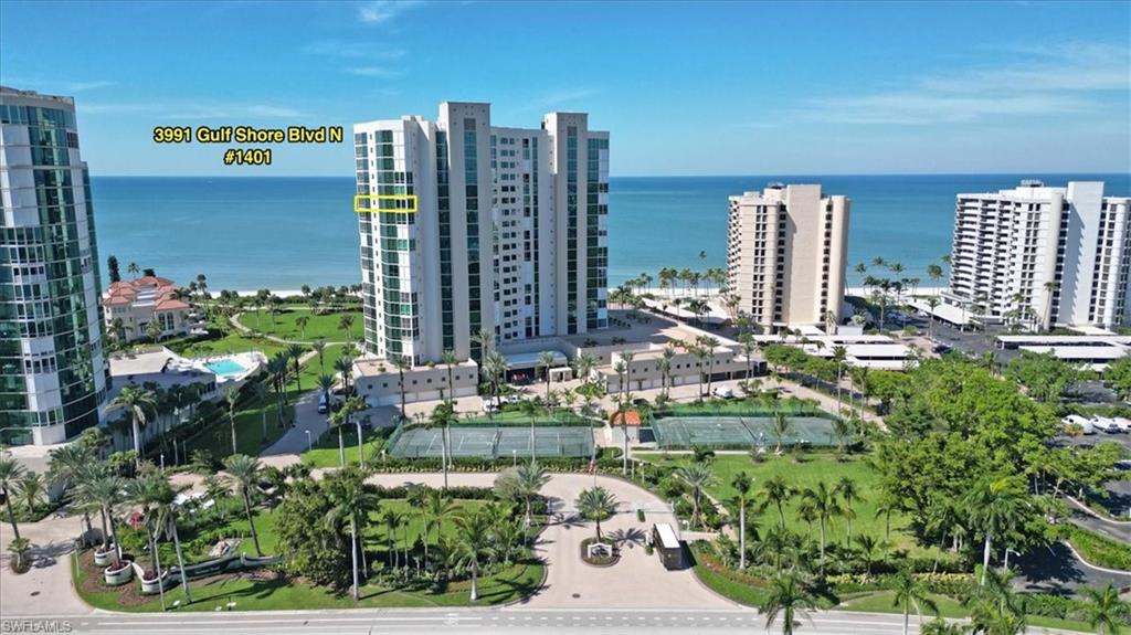 LE CIEL PARK TOWER - Residential