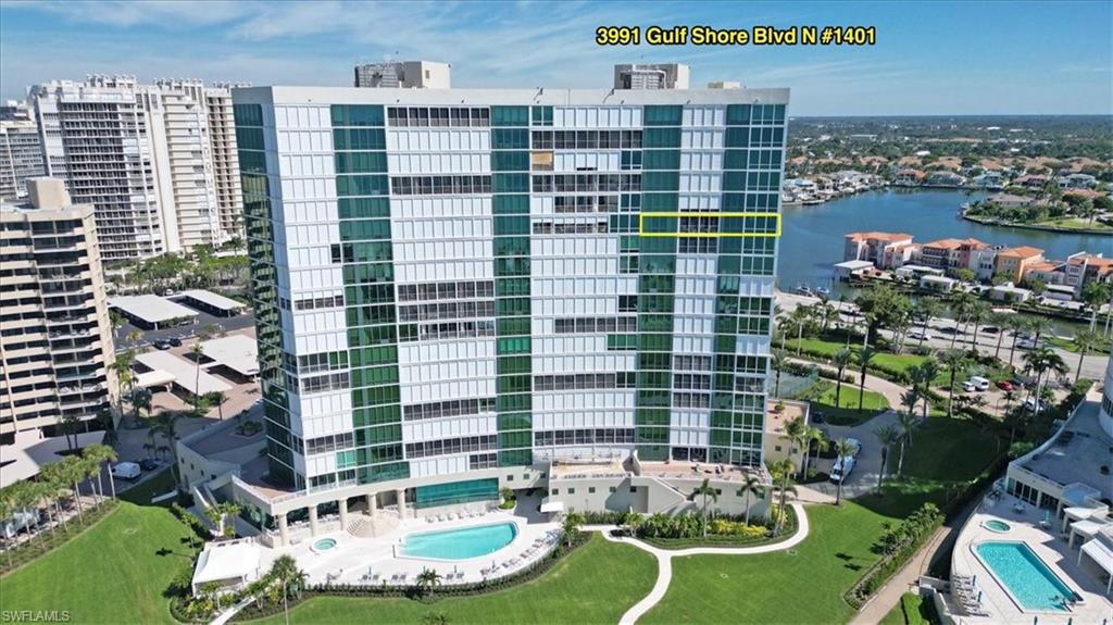 LE CIEL PARK TOWER - Residential