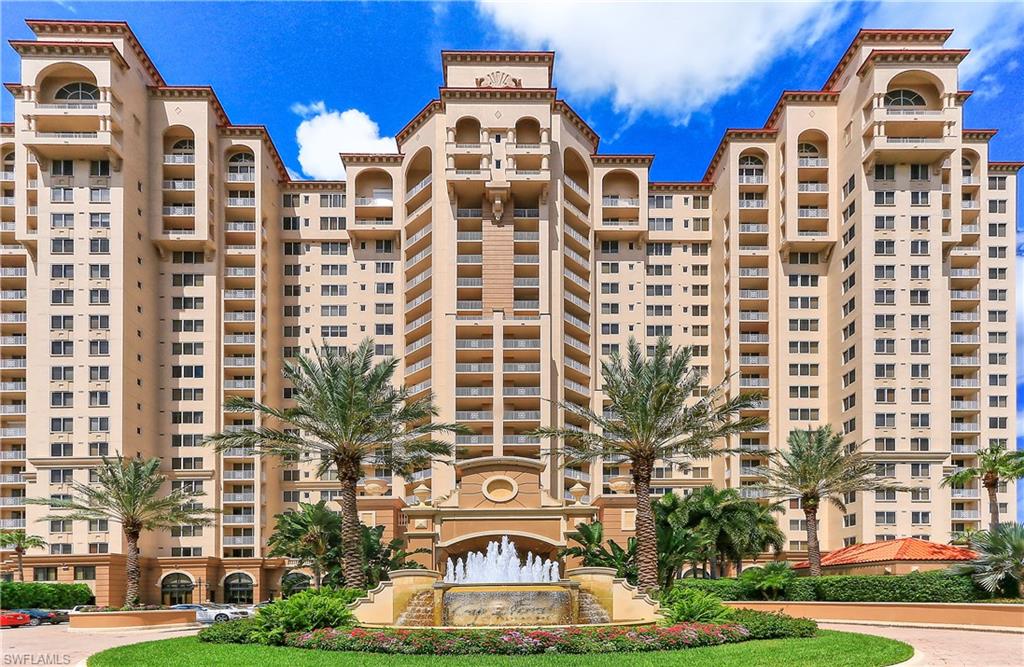 THIS IS THE BEST DEAL ANYWHERE CLOSE TO THE BEACH FROM OLD NAPLES TO FT MYERS BEACH!!! TREMENDOUS VALUE FOR A 3,550 UNDER A/C CONDO IN 5 STAR LUXURY BLDG LIVING LIKE A SINGLE FAMILY HOME OR A VILLA BUT WITH ALL THE SECURITY AND AMENITIES OF A HIGH RISE. GATED WITH 24 HOUR CONCIERGE ON THE DESK. ONLY $281 PER SQ FT. WOW! WHERE DO YOU GET THAT IN A LARGE ESTATE SIZED PROPERTY WITH EASY BEACH ACCESS! TWO PRIME UNDER BLDG GARAGE SPACES. FABULOUS AMENITIES SUCH AS GUEST SUITES, FITNESS CENTER, SENSATIONAL POOL AREA. AND LUXURY SOCIAL AREAS. NO GULF VIEW BUT A PLEASANT GREEN PRESERVE VIEW. FULLY STORM PROTECTED. UPGRADED WOOD FLOORS IN MOST AREAS INCLUDING ALL BEDROOMS. ALL THE AMAZING AMENITIES OF PELICAN BAY INCLUDED WITH TWO BEACHFRONT RESTAURANTS, STATE OF THE ART LIFE/FITNESS CENTER, TENNIS IN TWO LOCATIONS AND GOLF AVAILABLE AS A PRIVATE CLUB. EASY TRAM AND BEACH ACCESS TO MARKER 36. IMPOSSIBLE TO DUPLICATE THIS VALUE IN A LUXURY BUILDING ANYWHERE CLOSE TO THE BEACH. AN INCREDIBLE LIFESTYLE AWAITS!
