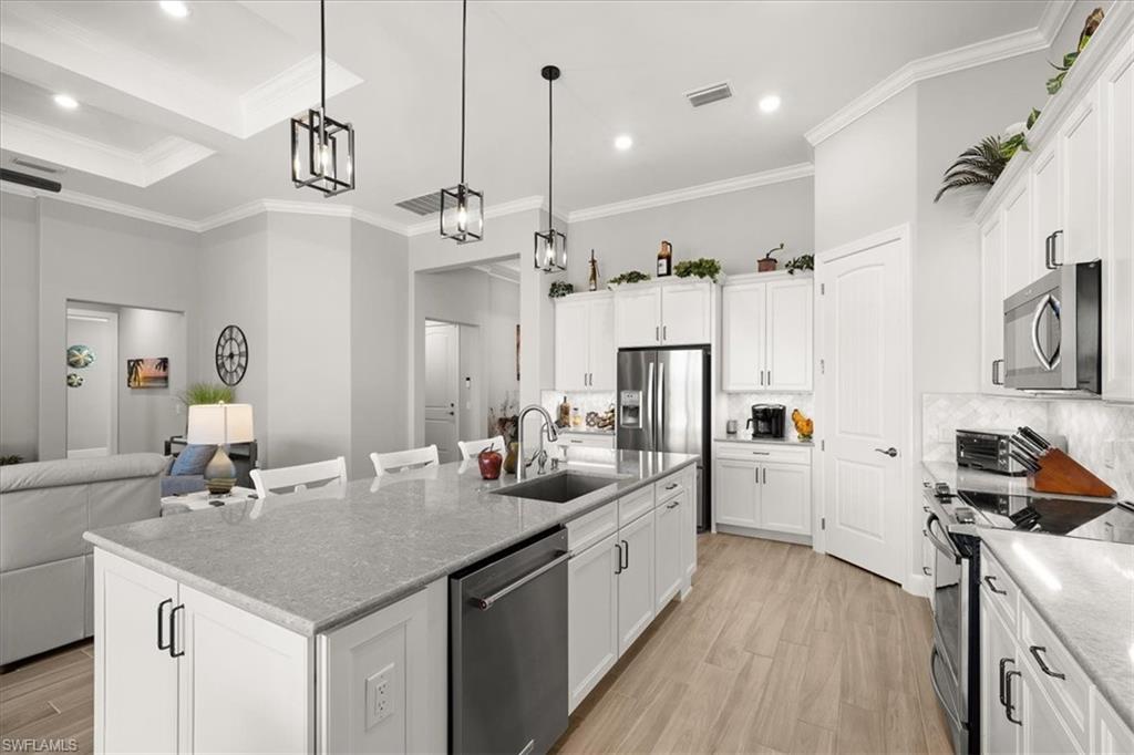 THE PLACE AT CORKSCREW - Residential