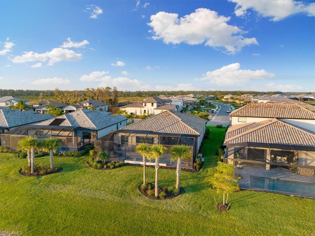 THE PLACE AT CORKSCREW - Residential