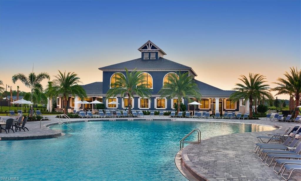 THE PLACE AT CORKSCREW - Residential