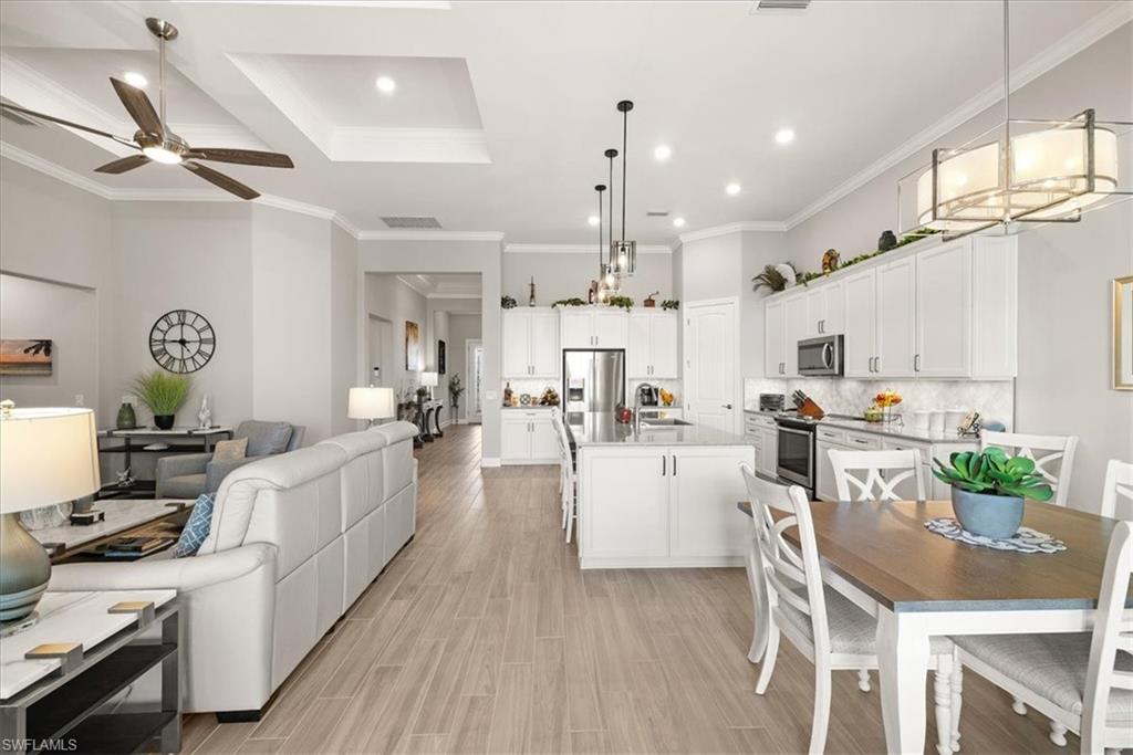 THE PLACE AT CORKSCREW - Residential