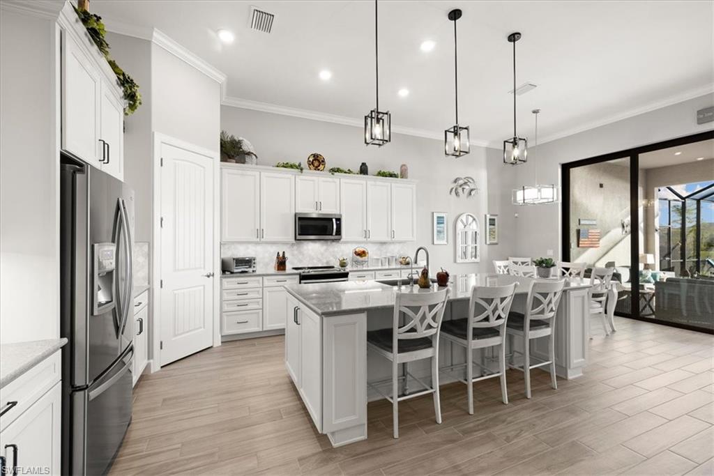 THE PLACE AT CORKSCREW - Residential