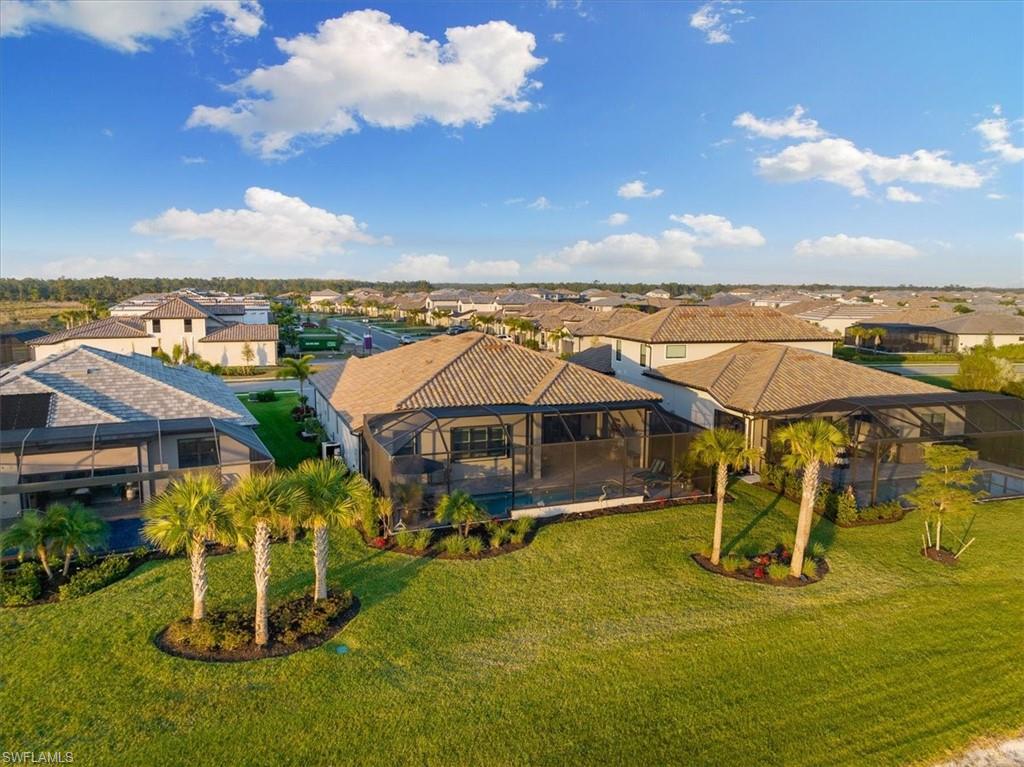 THE PLACE AT CORKSCREW - Residential