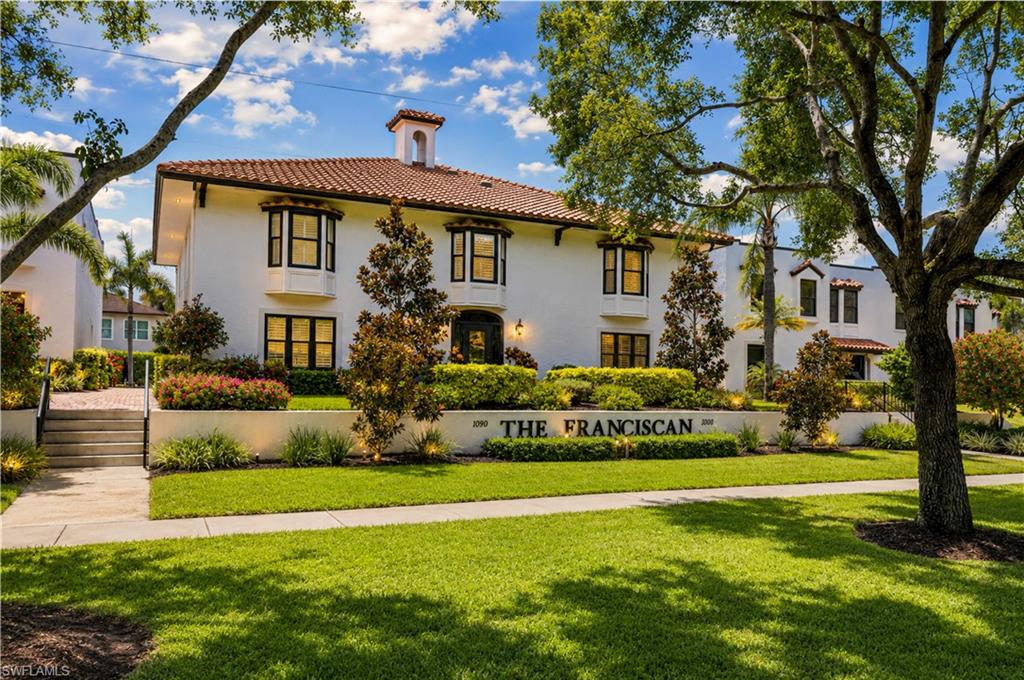 FRANCISCAN - Residential