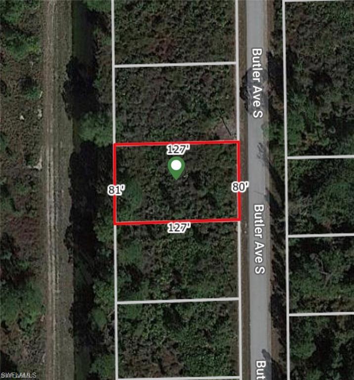 Priced to sell! Build your dream home on this beautiful lot with canal in the backyard.