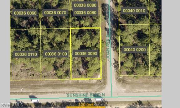 LEHIGH ACRES - Land