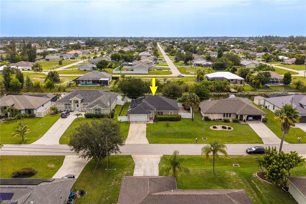 CAPE CORAL - Residential