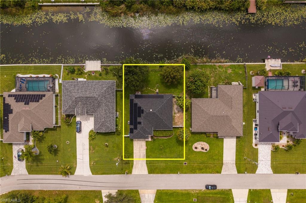 CAPE CORAL - Residential