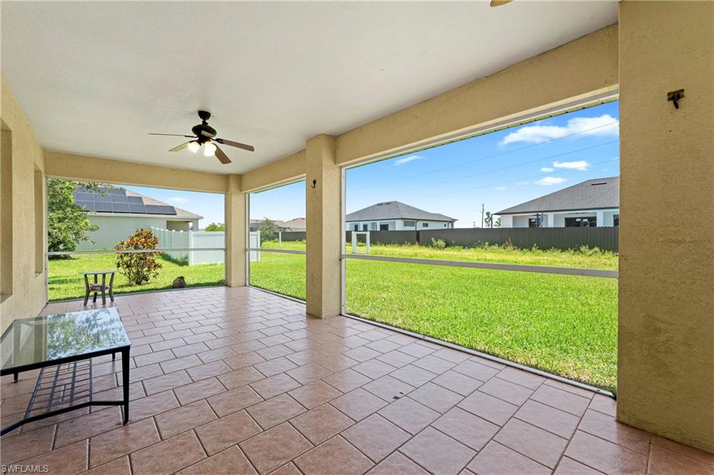 CAPE CORAL - Residential