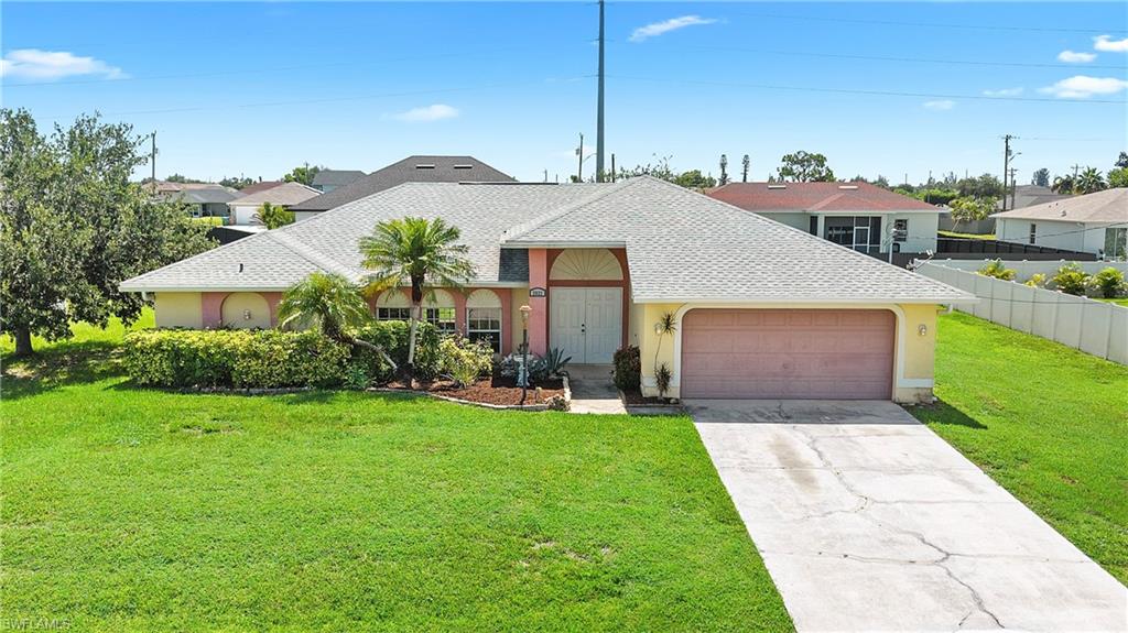 CAPE CORAL - Residential