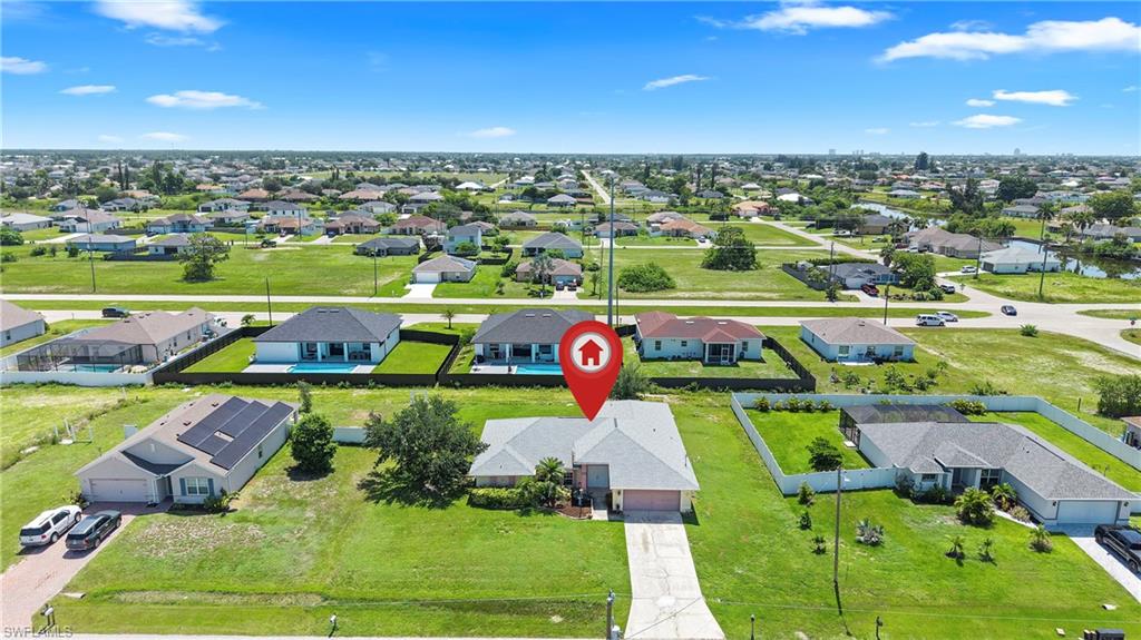 CAPE CORAL - Residential